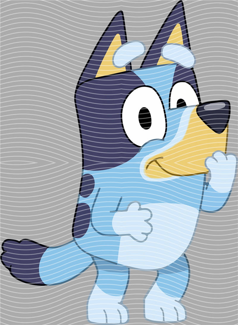 Bluey-BL 64